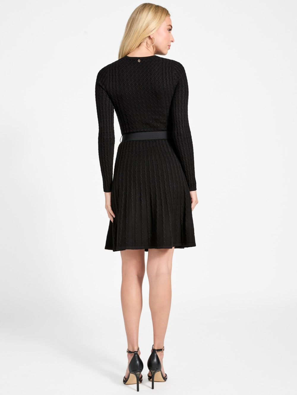 Hana Belted Dress