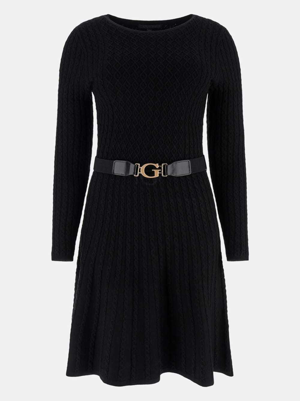 Hana Belted Dress