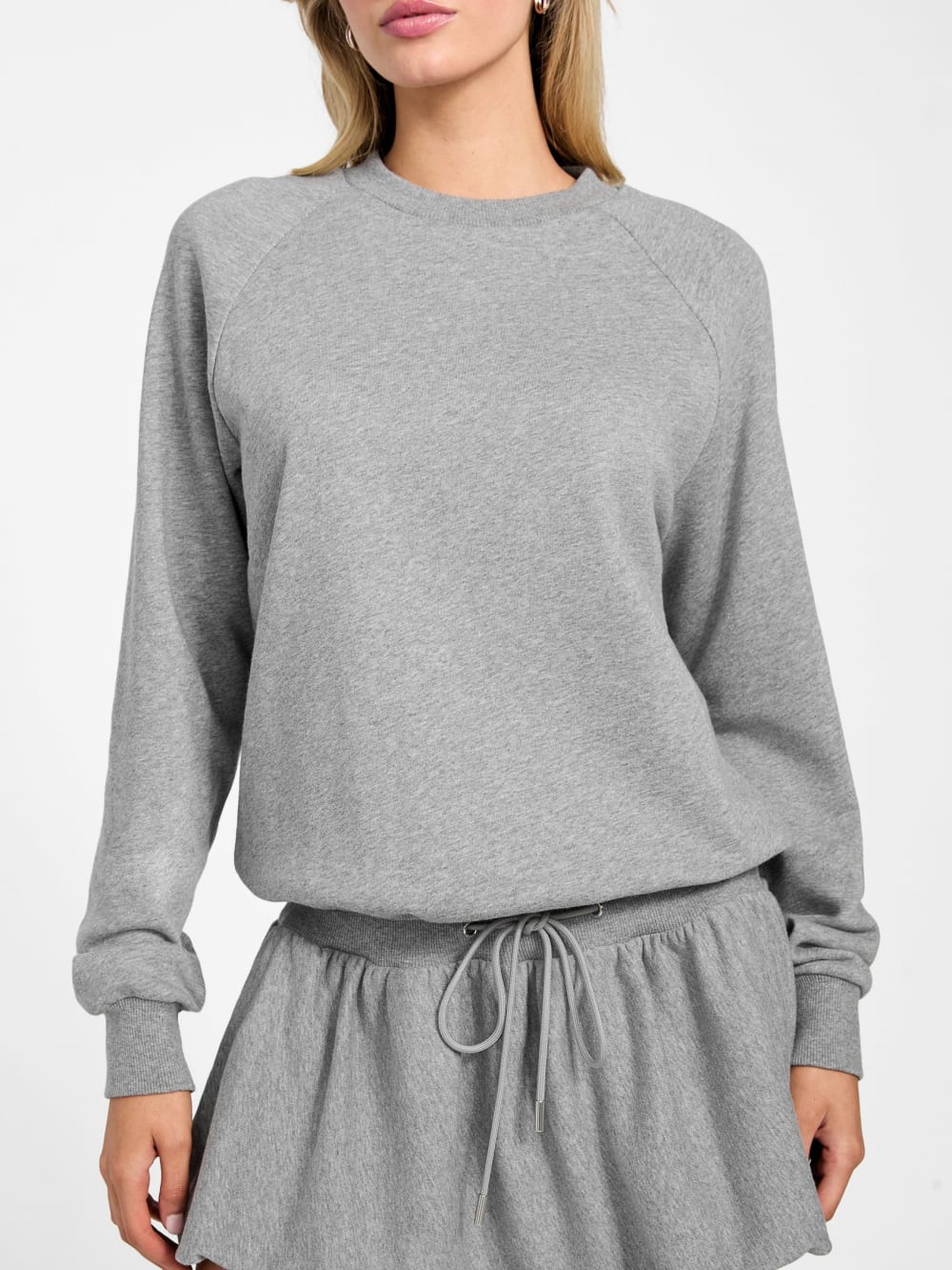 Breann Knit Bubble Dress