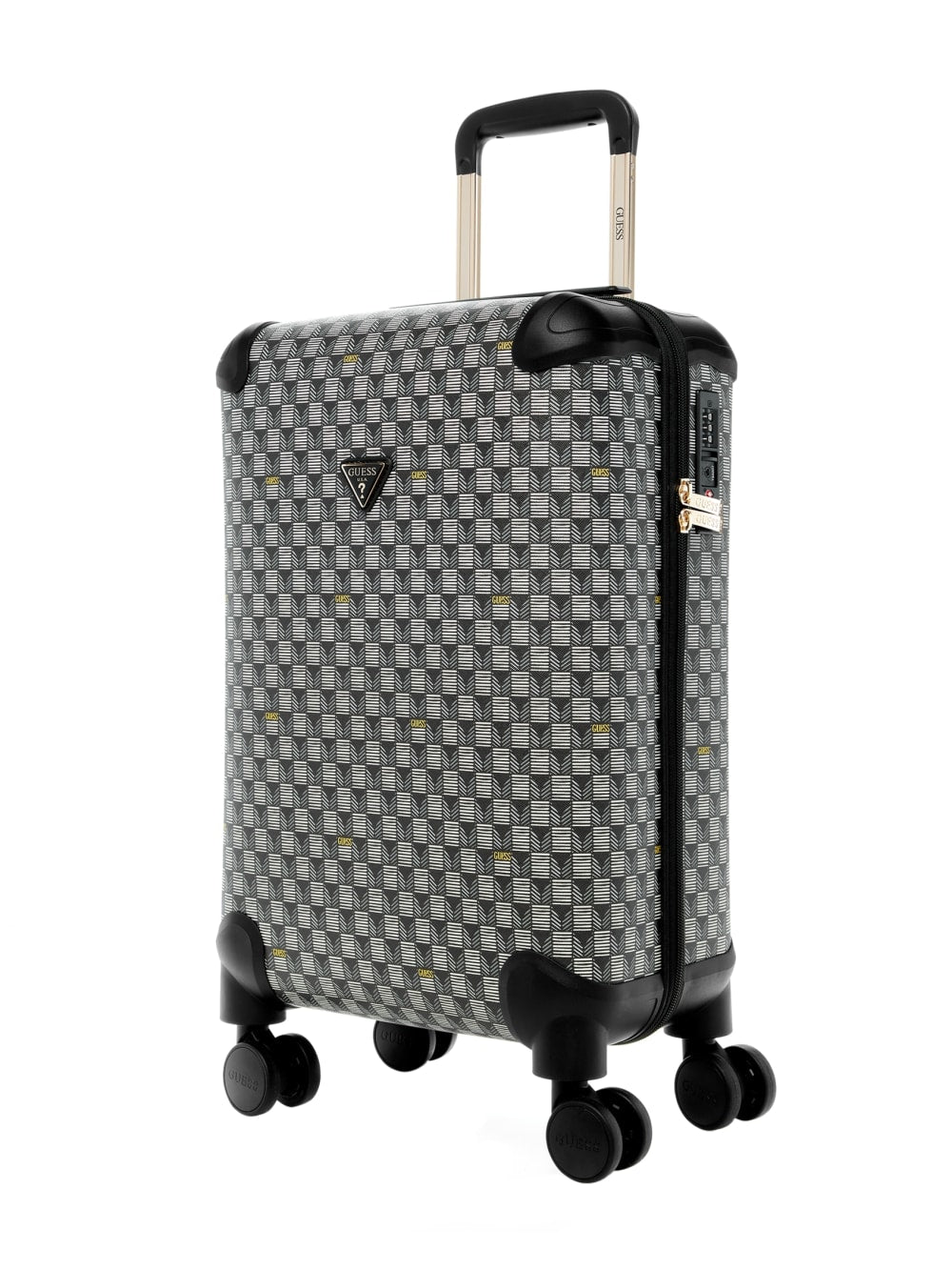 Wilder G Wave 20" 8-Wheel Suitcase