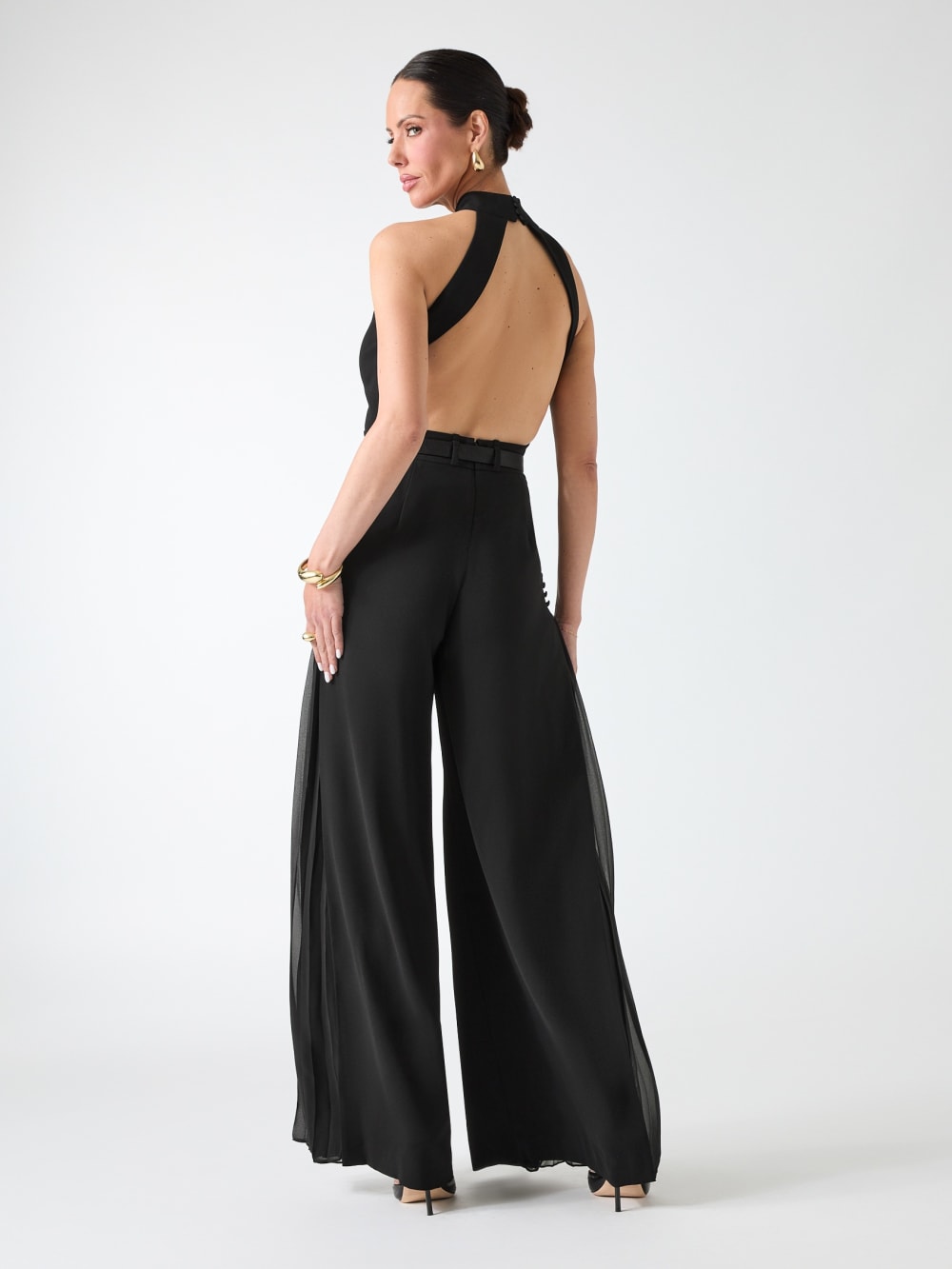 Saffie Halter Jumpsuit