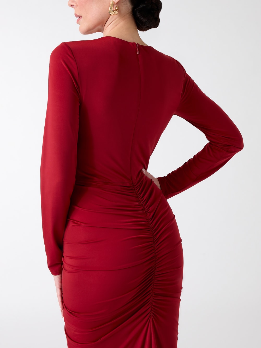 Thriller Maxi Dress