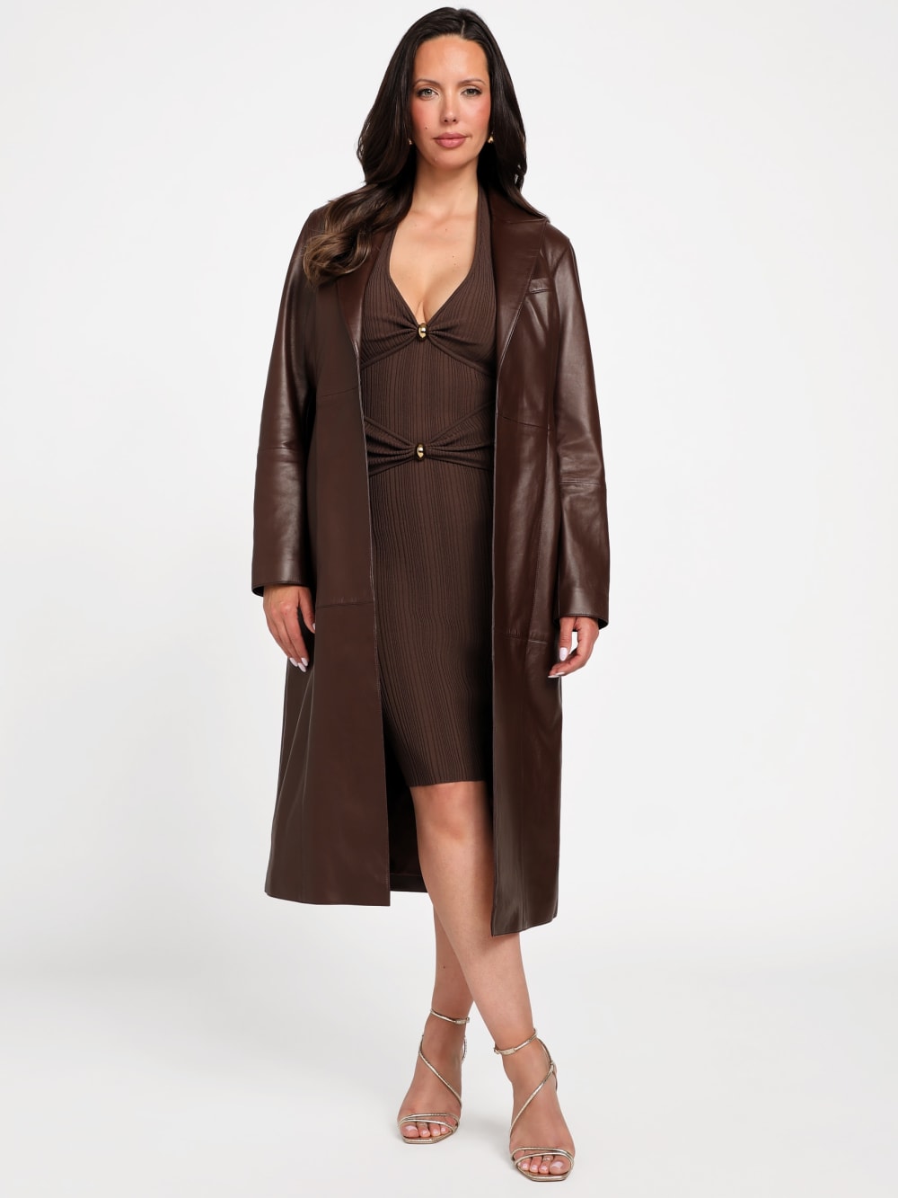 Kathleen Sweater Dress