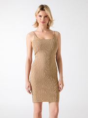 Kim Textured Dress