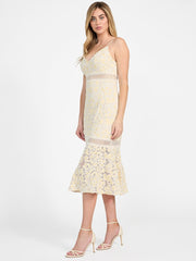 Clarise Lace Dress