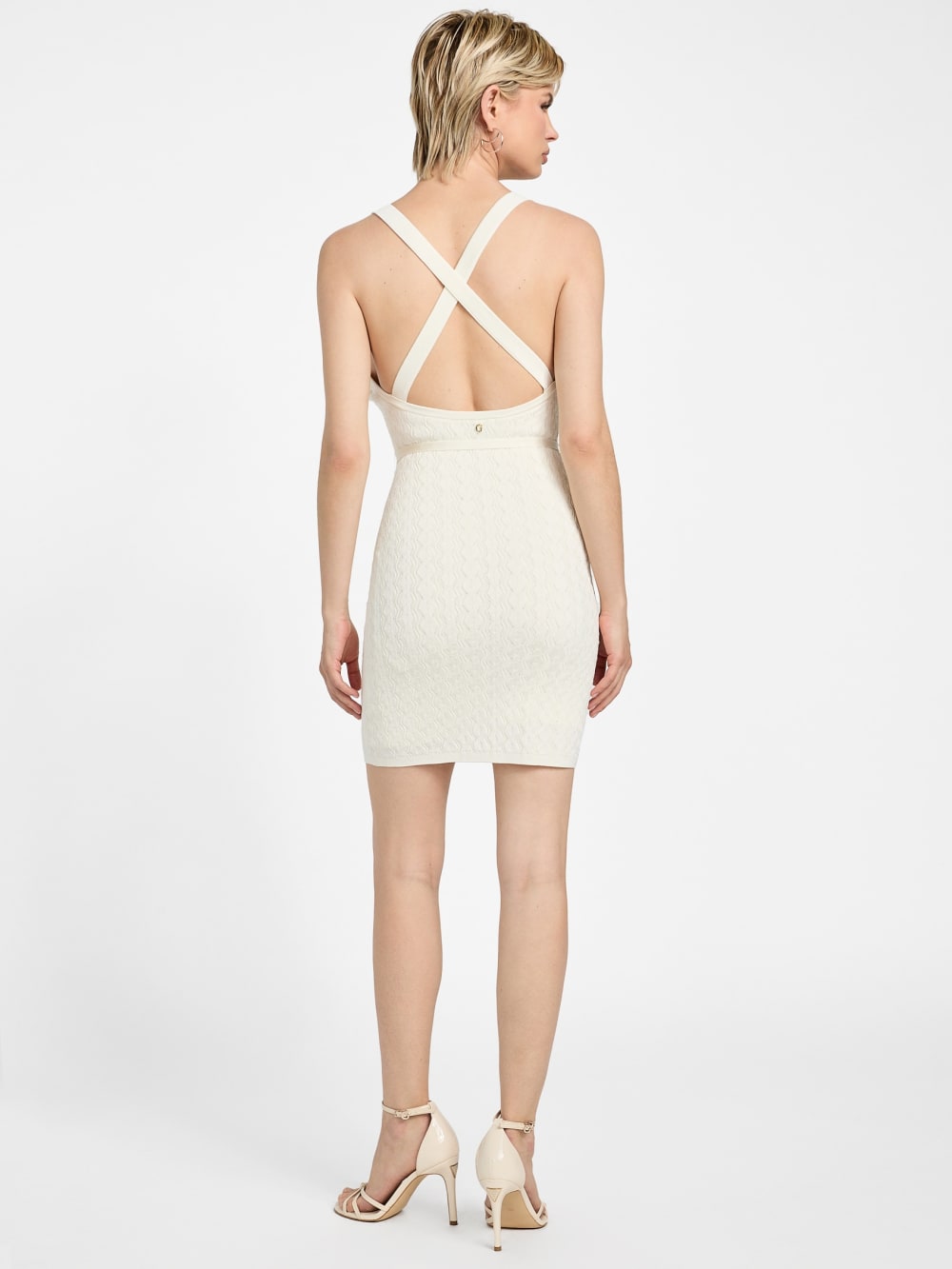 Silvie Cutout Mirage Dress