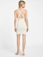 Silvie Cutout Mirage Dress