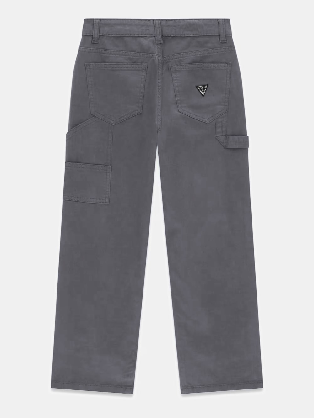Twill pants