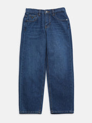 Kirk Baggy Denim Pants (7-18)