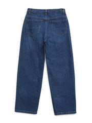 Kirk Baggy Denim Pants (7-18)
