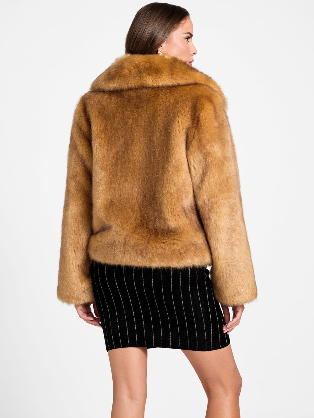 New Gwenda Faux-Fur Jacket