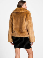 New Gwenda Faux-Fur Jacket