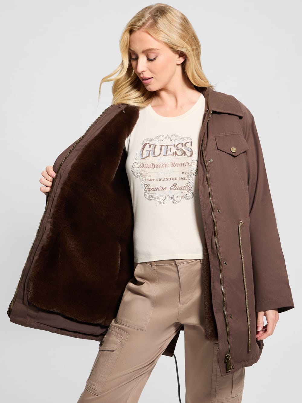 Lucia Parka