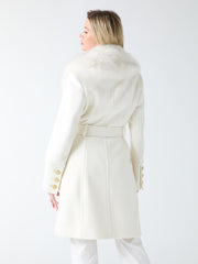 New Wool-Blend Alice Coat