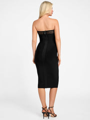 Luana Bandage Dress