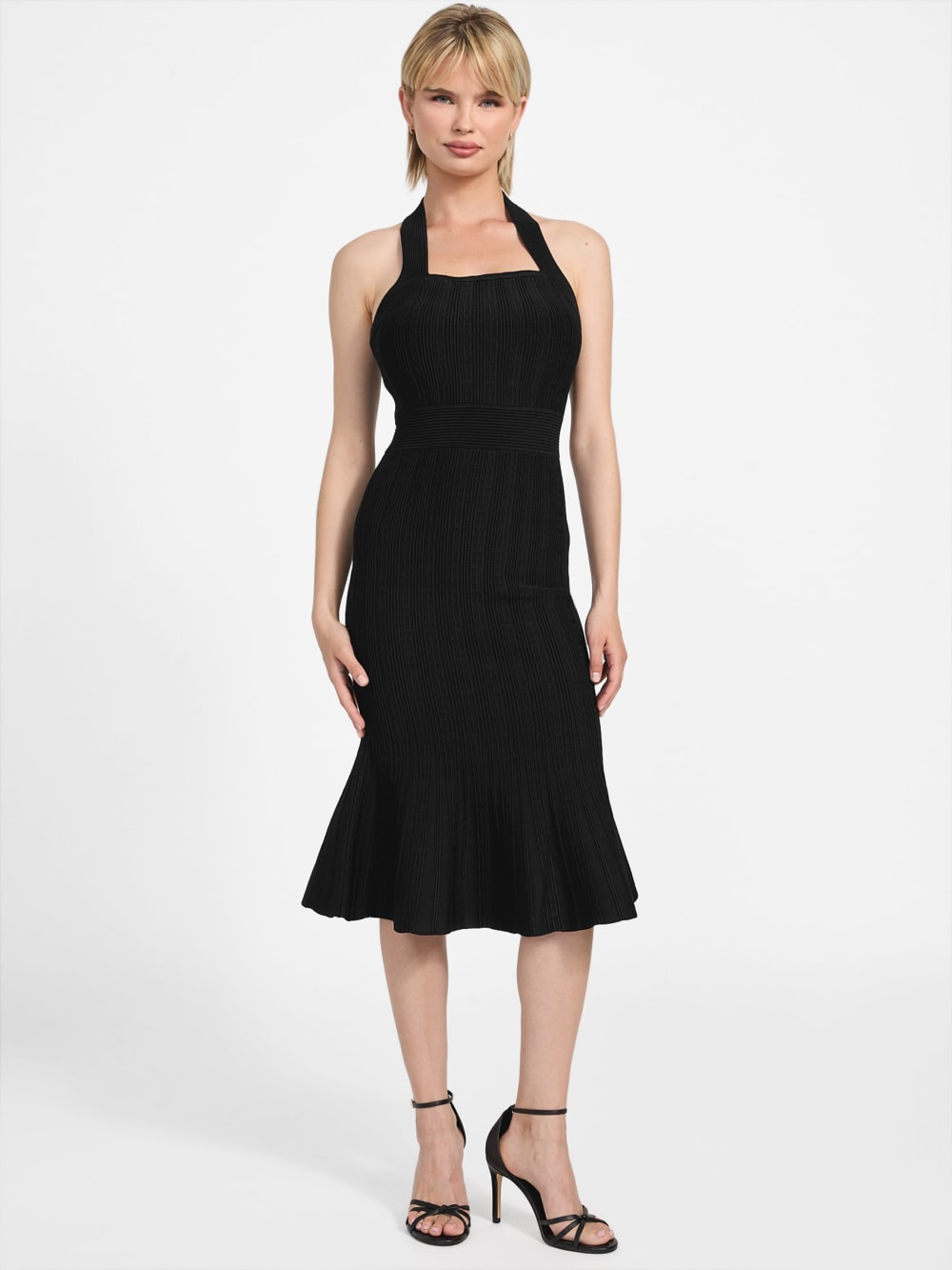Sofie Halter Dress