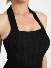 Sofie Halter Dress