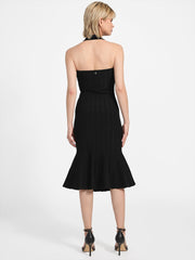 Sofie Halter Dress