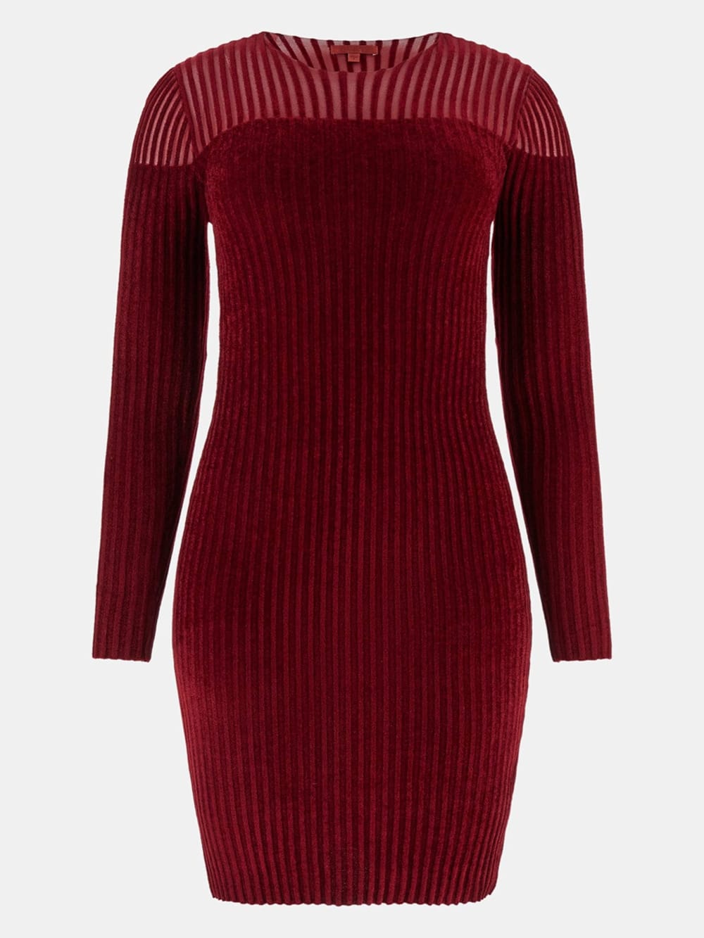 Rowena Chenille Dress