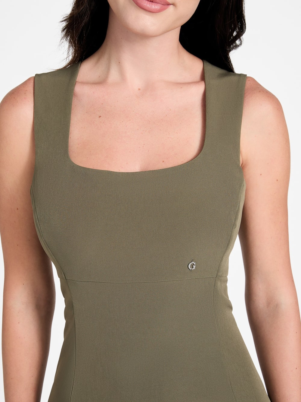 Irma Woven Dress