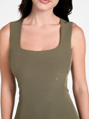 Irma Woven Dress