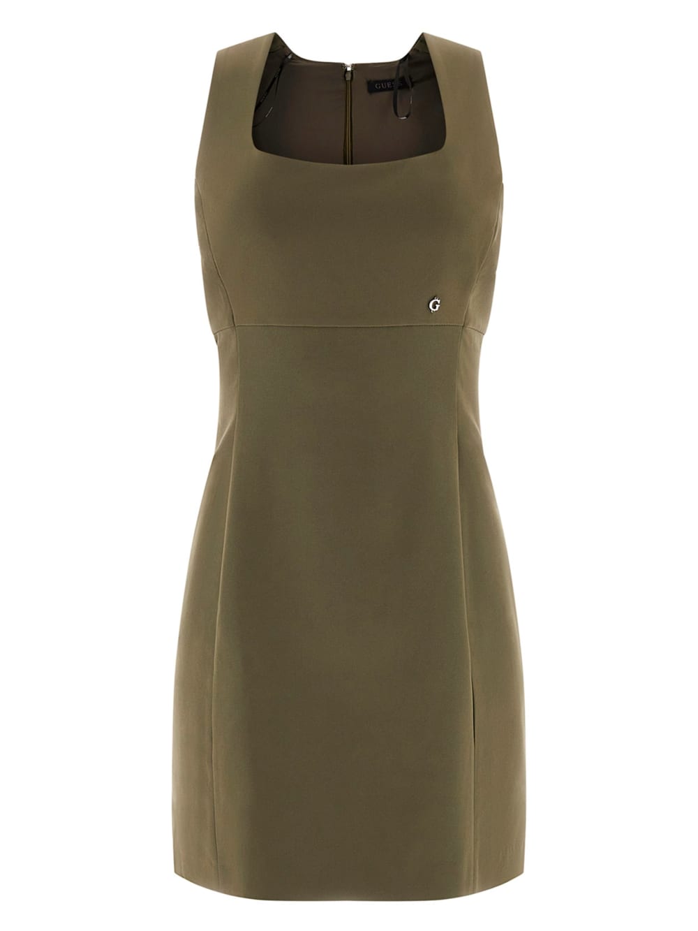 Irma Woven Dress