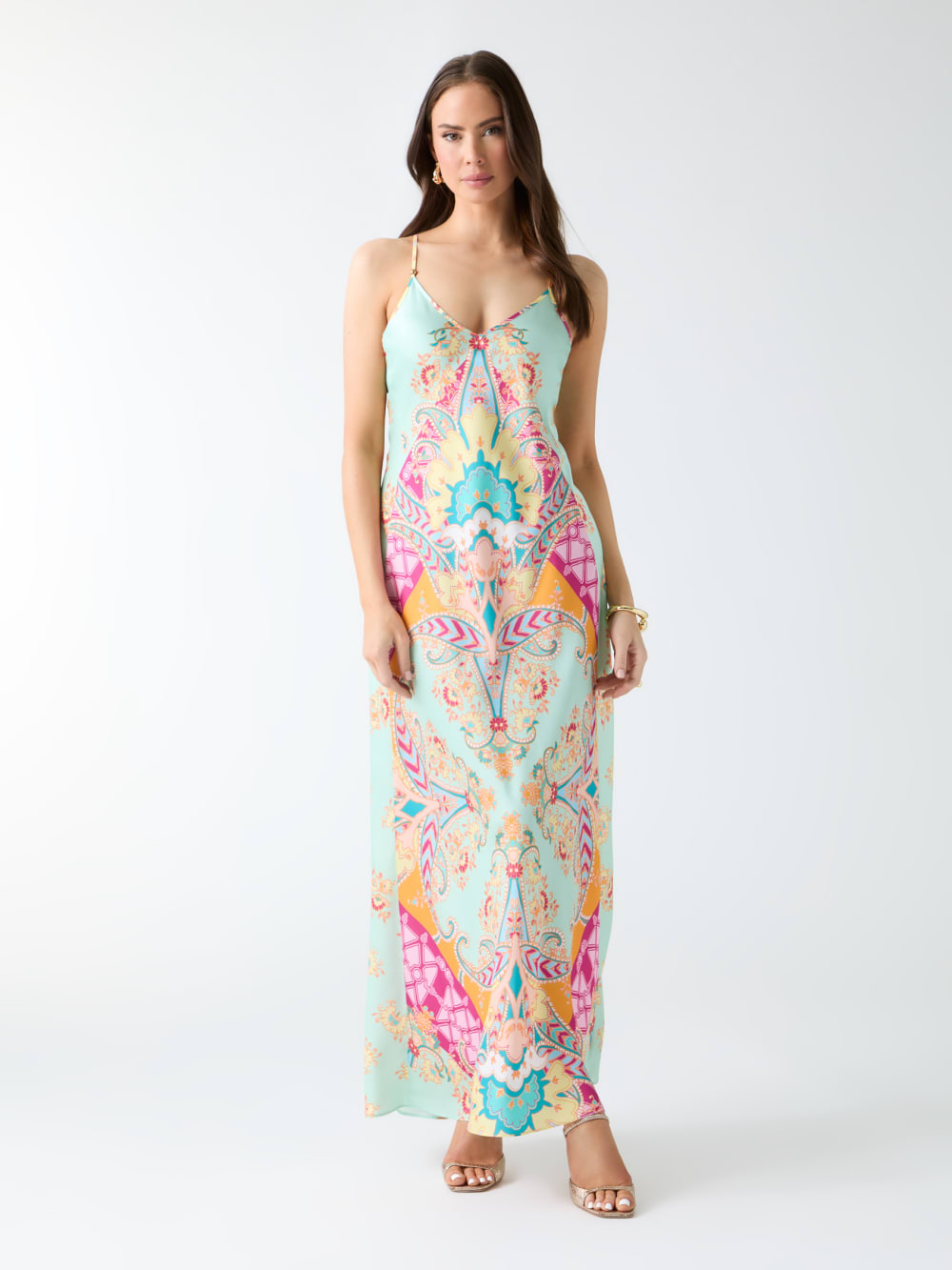 Grenada Maxi Dress