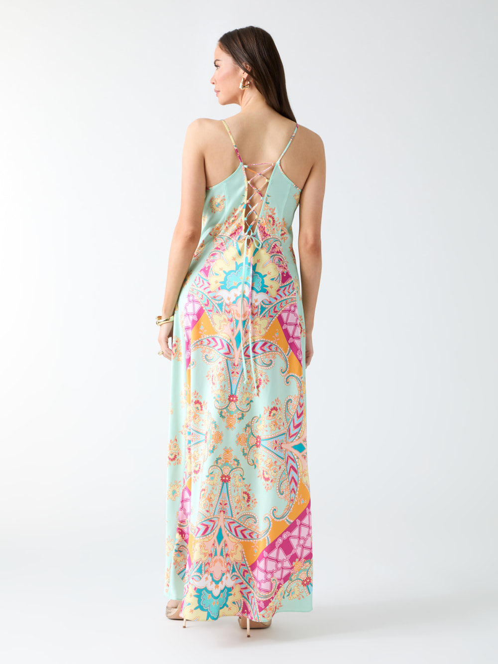 Grenada Maxi Dress