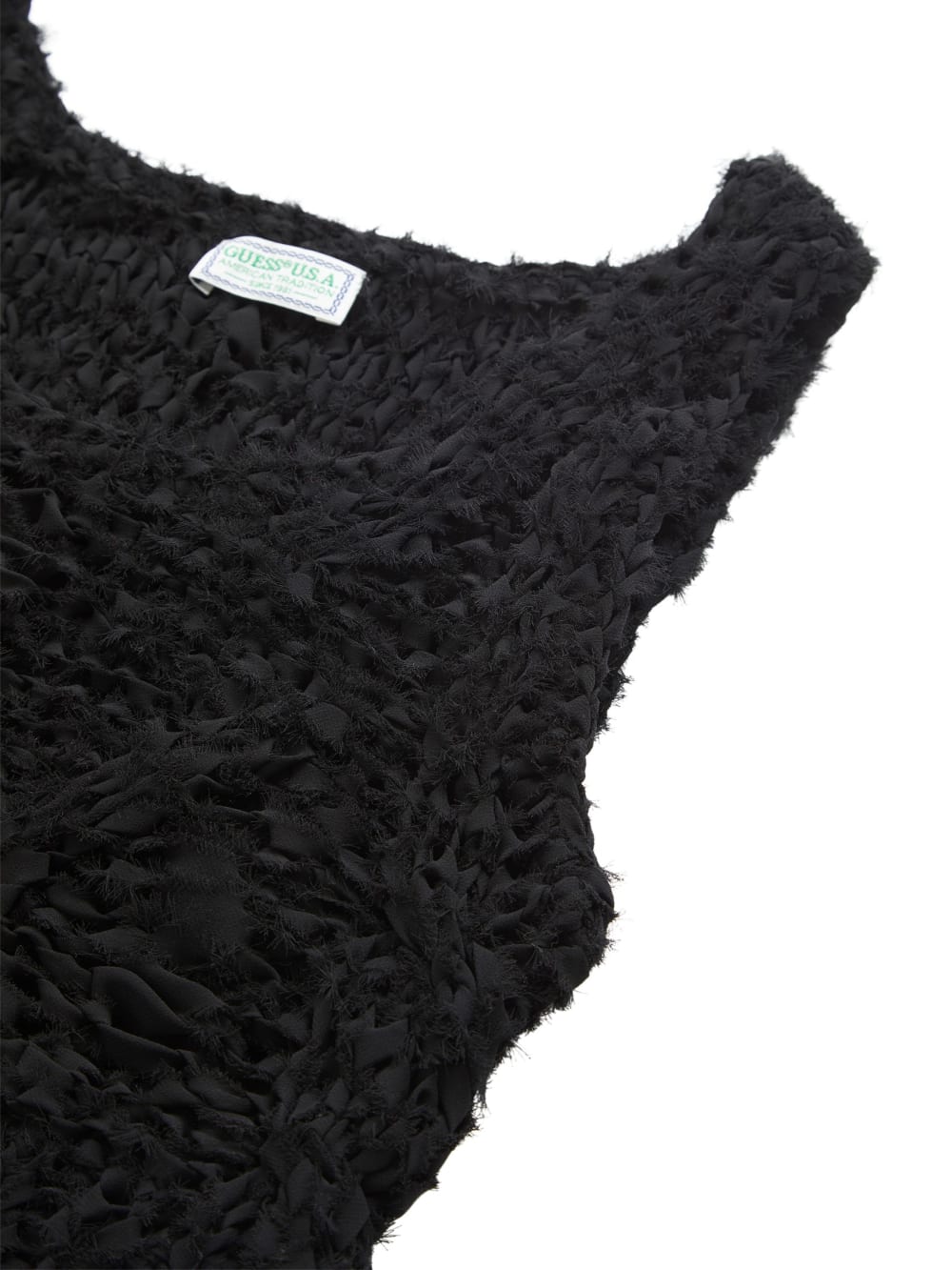 crochet top