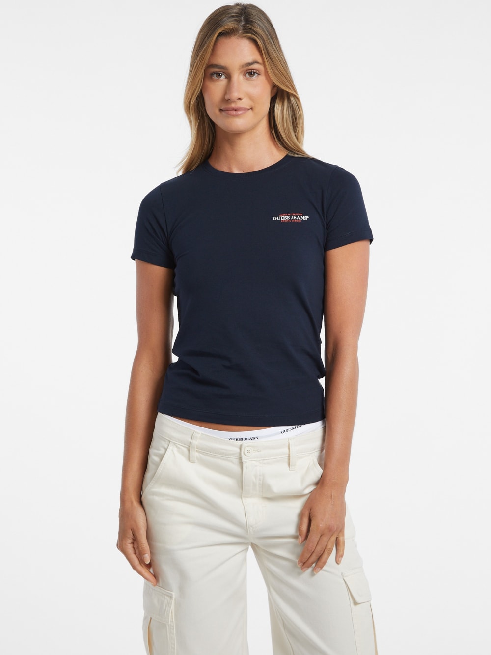 Slim Mini American Tradition Tee