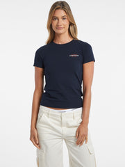 Slim Mini American Tradition Tee