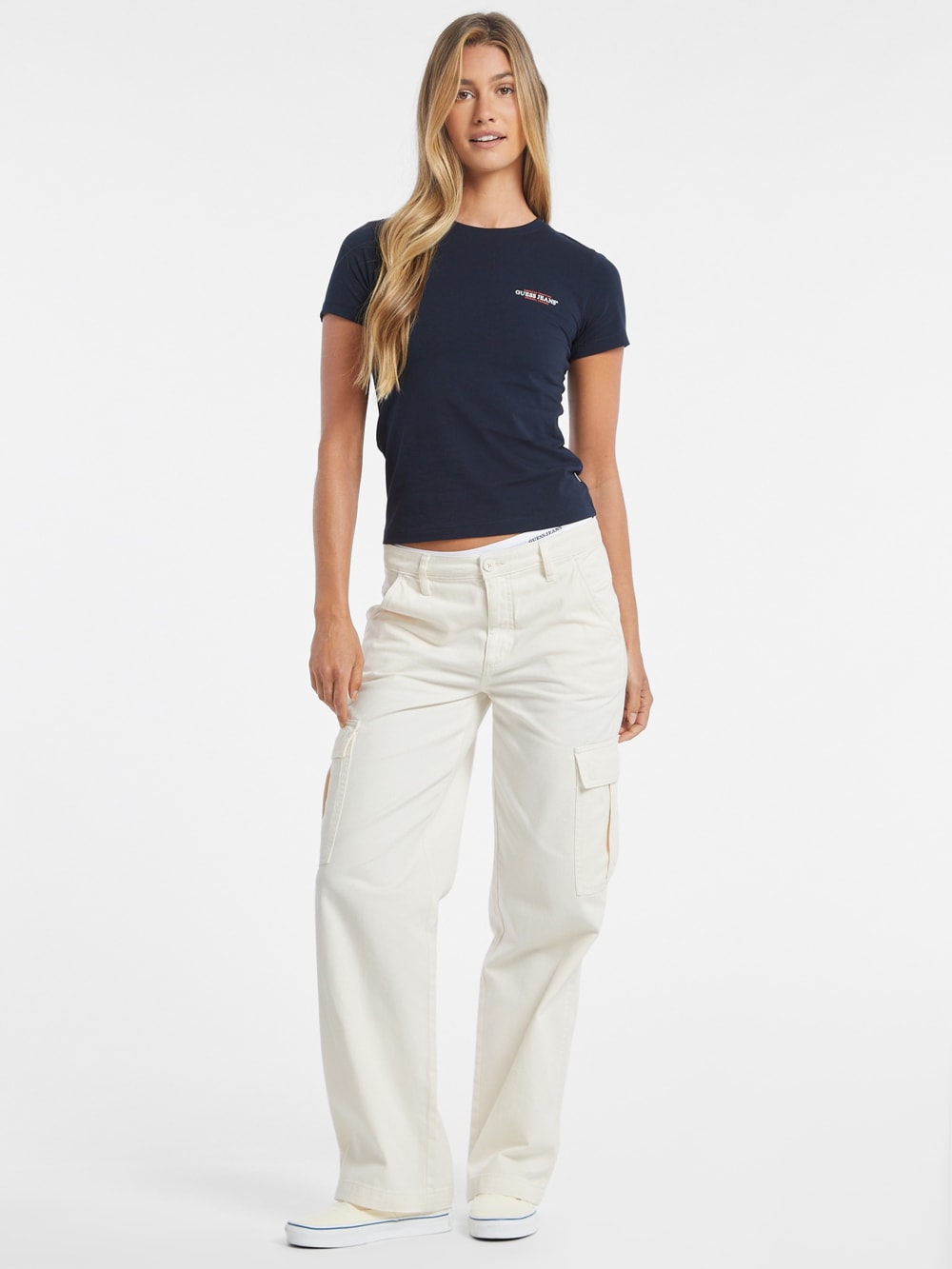 Slim Mini American Tradition Tee