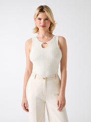 Emma Sweater Tank