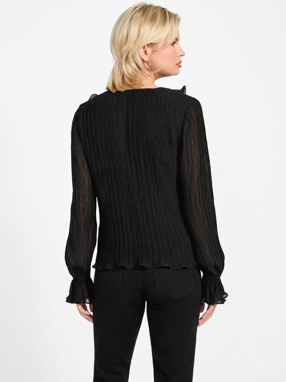 Eco Faye Chiffon Top