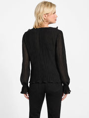 Eco Faye Chiffon Top