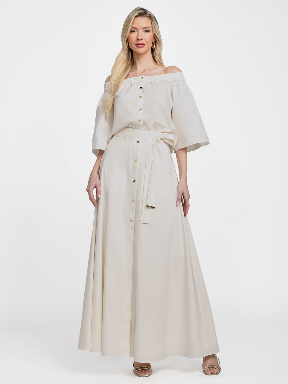 Pat Off-the-Shoulder Top