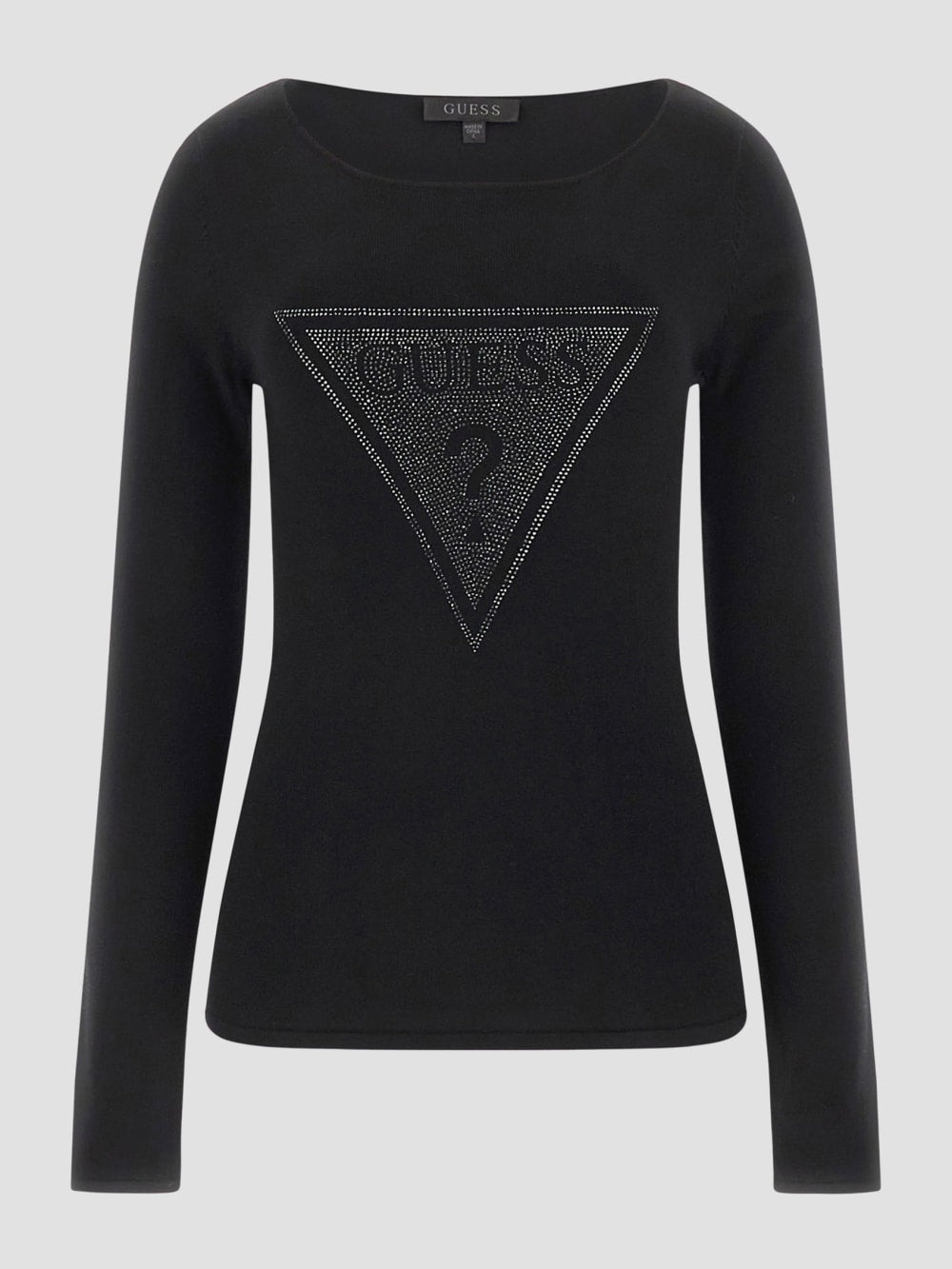 Eco Eliza Logo Sweater