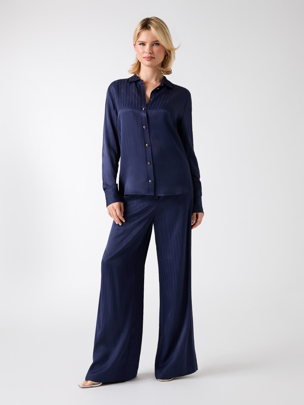 Eco Melissa Monogram Shirt