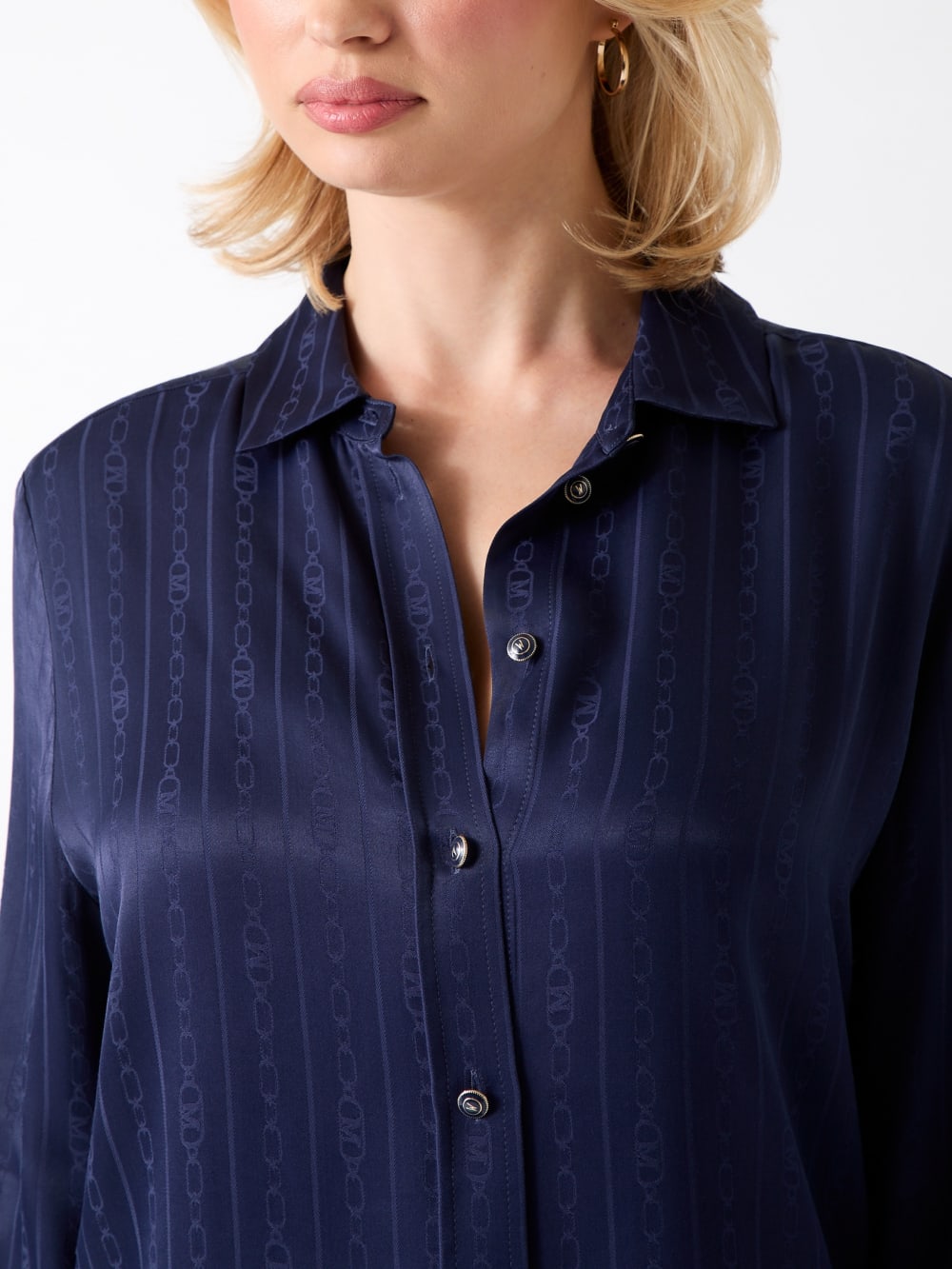Eco Melissa Monogram Shirt