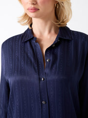 Eco Melissa Monogram Shirt
