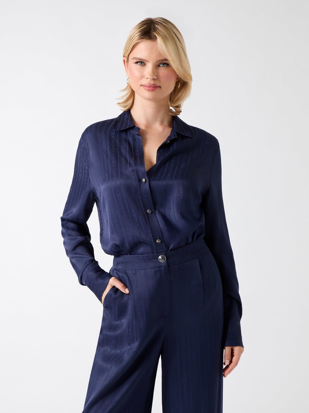 Eco Melissa Monogram Shirt