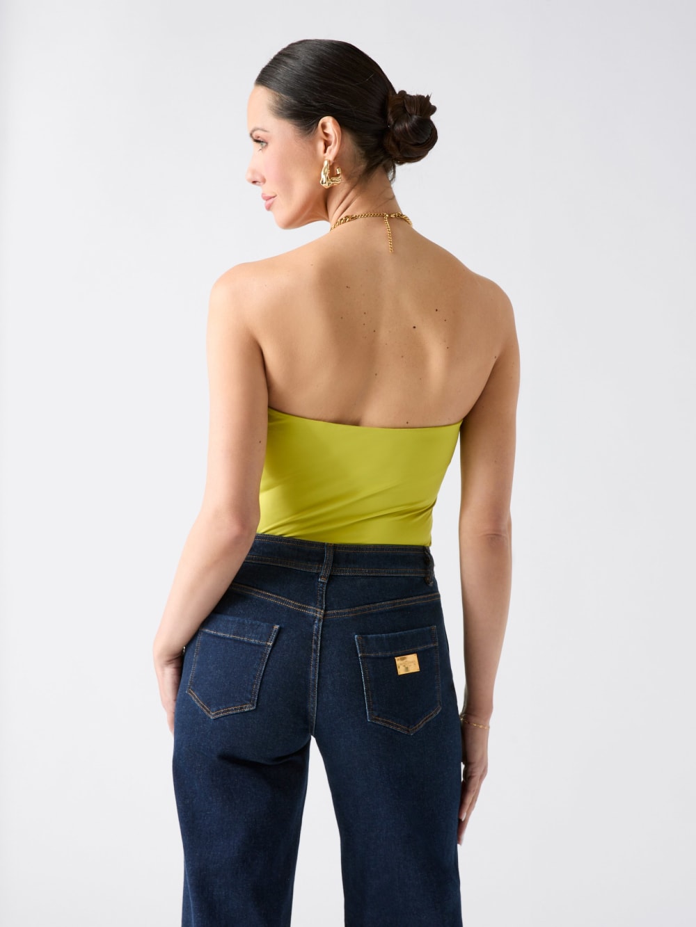 Eco Alva Chain Top