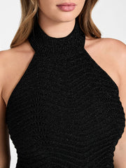 Eco Serina Chevron Sweater Top