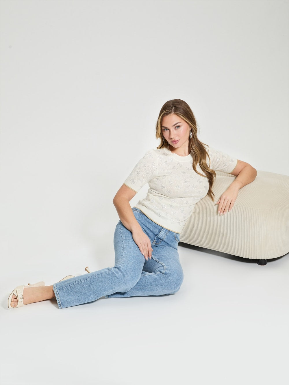 Rosie Quattro G Sweater Top