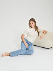 Rosie Quattro G Sweater Top