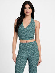 Naleny Halter Top