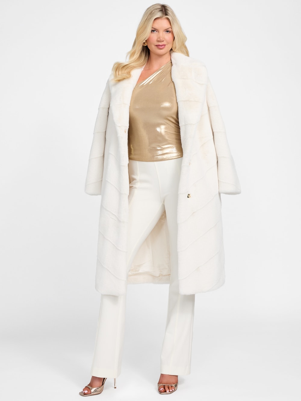Petra Lurex Top