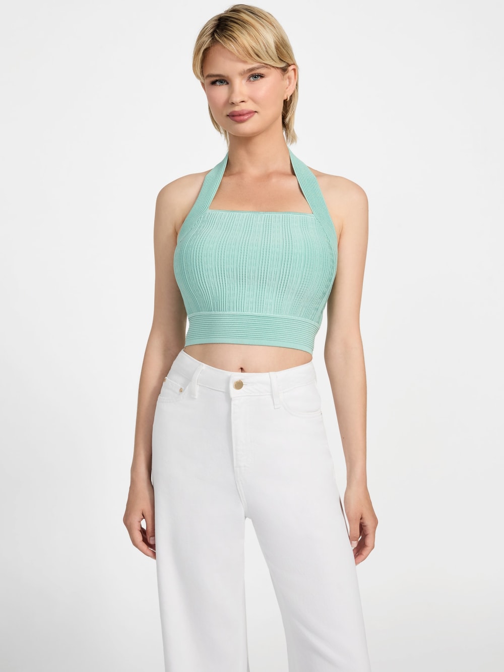 Sofie Halter Strap Top