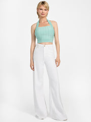 Sofie Halter Strap Top