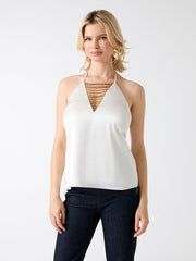 Cecilia Halter Top